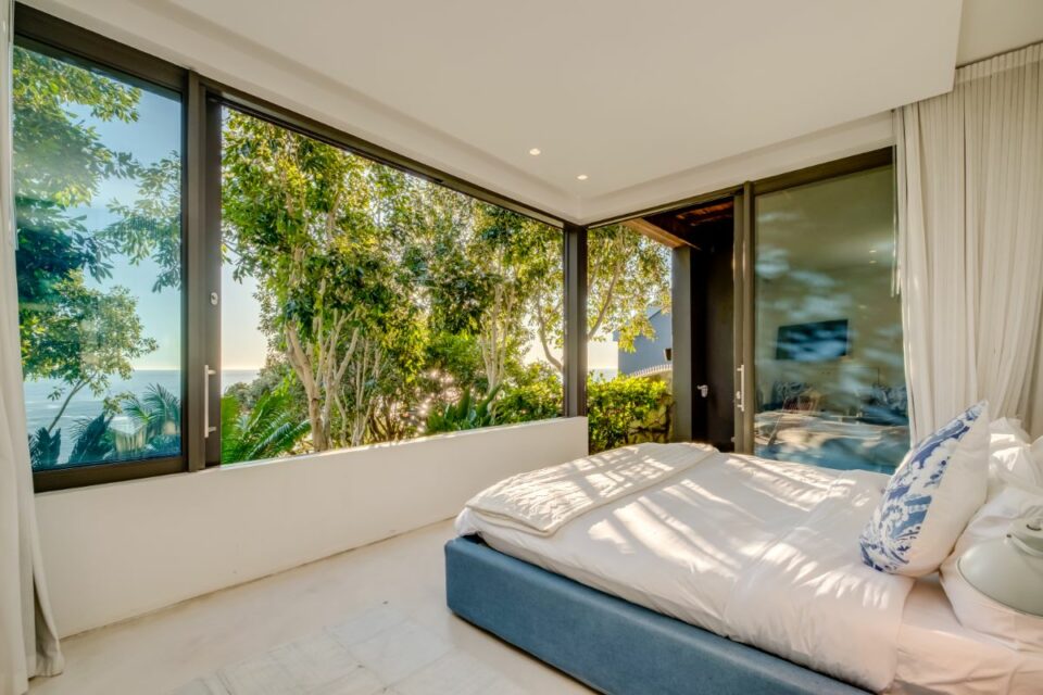 Coral Sea - Main Bedroom View