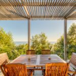 Coral Sea - Outdoor Dining