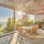 Coral Sea - Patio View