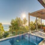 Coral Sea - Pool View