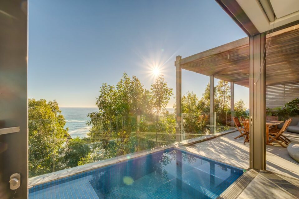 Coral Sea - Pool View