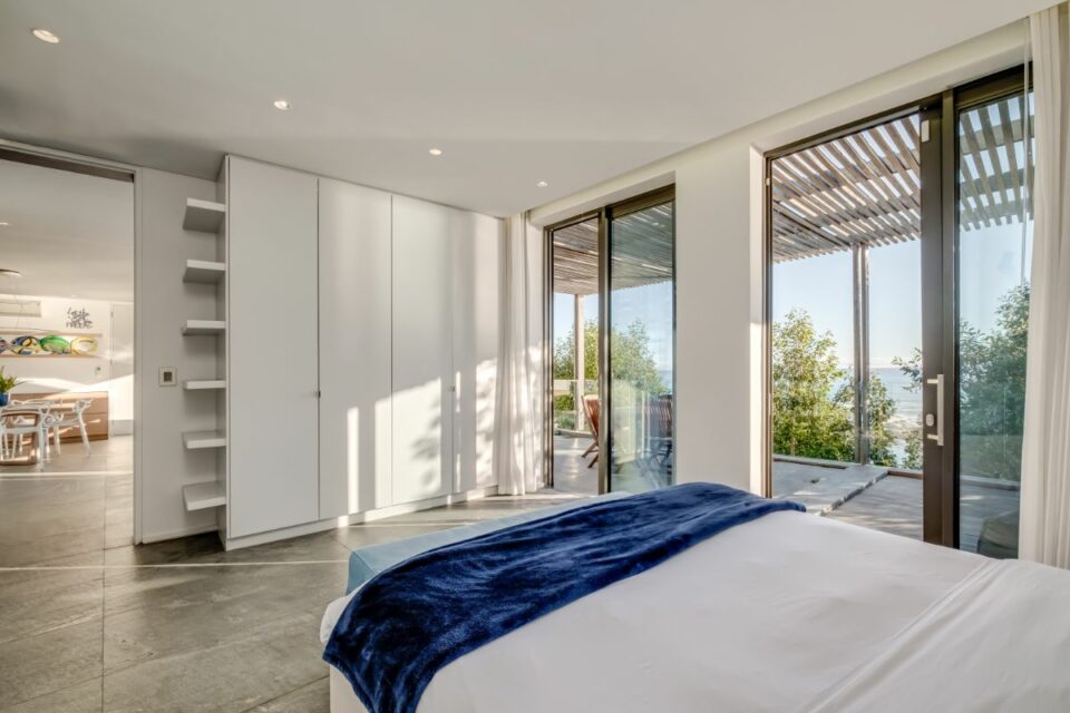 Coral Sea - Second Bedroom