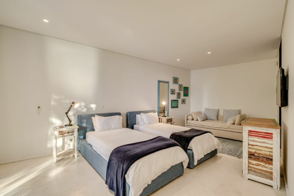 Coral Sea - Third Bedroom