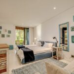 Coral Sea - Third Bedroom with Twin Beds