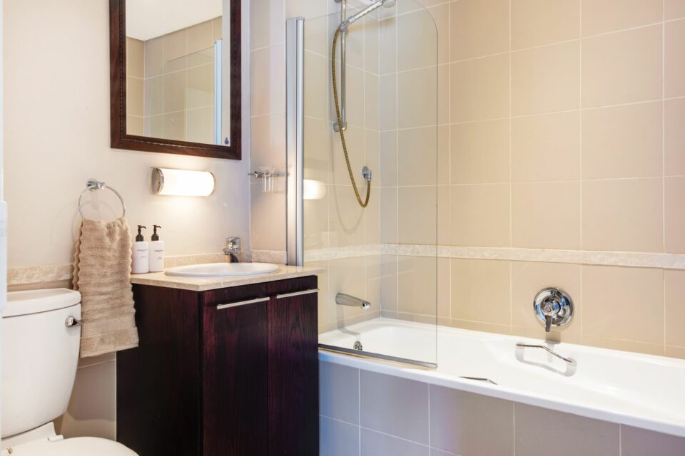 Dunmore Apartment - Bathroom 2