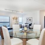 Dunmore Apartment - Dining for 4