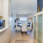 Dunmore Apartment - Kitchen