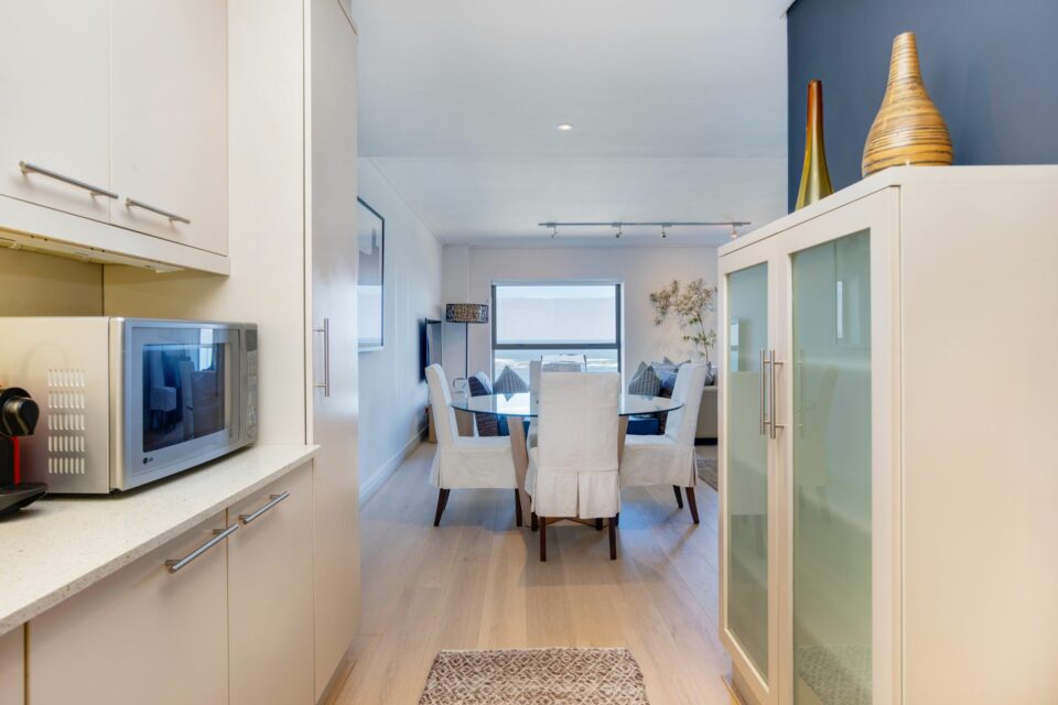 Dunmore Apartment - Kitchen