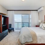 Dunmore Apartment - Master Bedroom 2