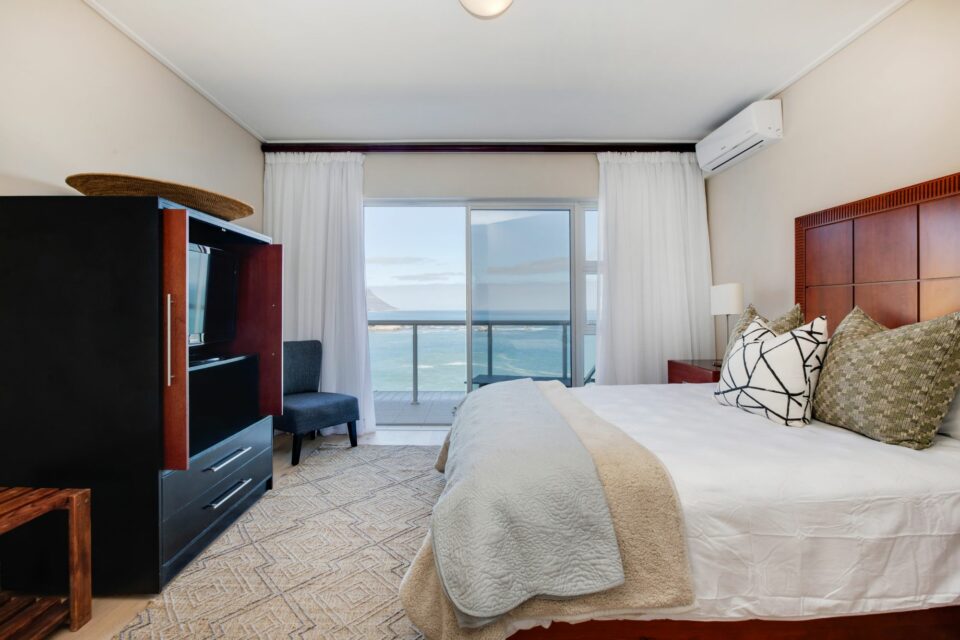 Dunmore Apartment - Master Bedroom 2