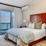 Dunmore Apartment - Master Bedroom