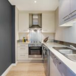 Dunmore Apartment - Modern Kitchen