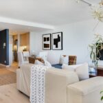 Dunmore Apartment - Open Plan