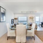 Dunmore Apartment - Open Plan Dining