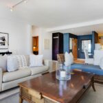 Dunmore Apartment - Open Plan Living