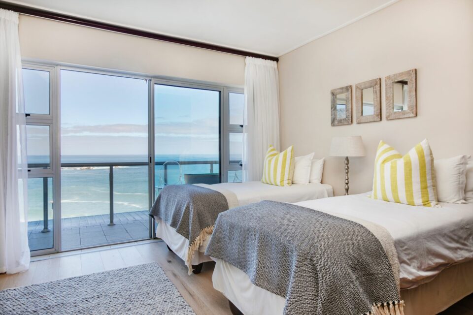 Dunmore Apartment - Second Bedroom