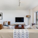 Dunmore Apartment - TV Lounge
