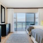 Dunmore Apartment - Twin Bedroom