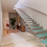 Hamaya - Floating Staircase