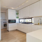 Hamaya - Kitchen with Scullery