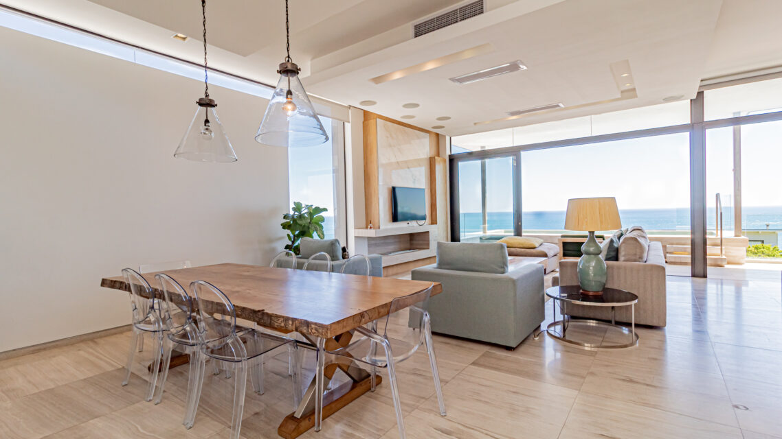 Hamaya - Open Plan Living Room