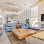 Hamaya - Spacious Living Room