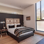 Hamaya - Upstairs Bedroom