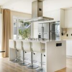 Houghton Steps - Breakfast Bar