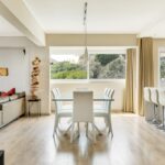 Houghton Steps - Dining Room Table