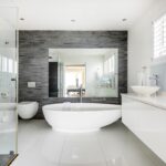 Houghton Steps - En-Suite Bathoom