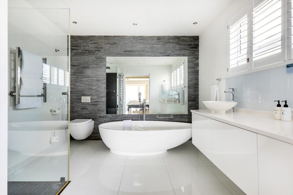 Houghton Steps - En-Suite Bathoom