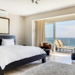 Houghton Steps - Master Bedroom