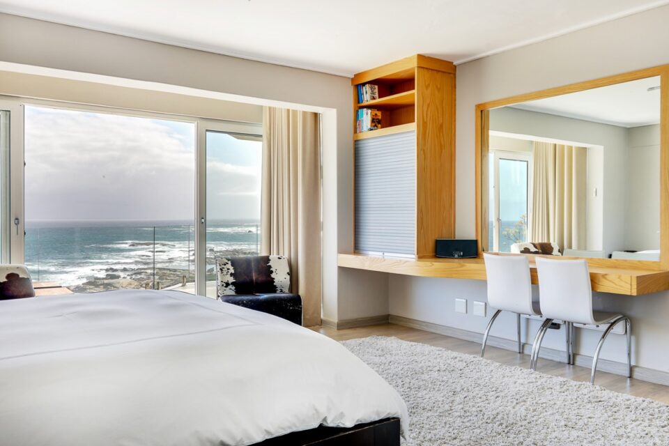 Houghton Steps - Master bedroom dresser