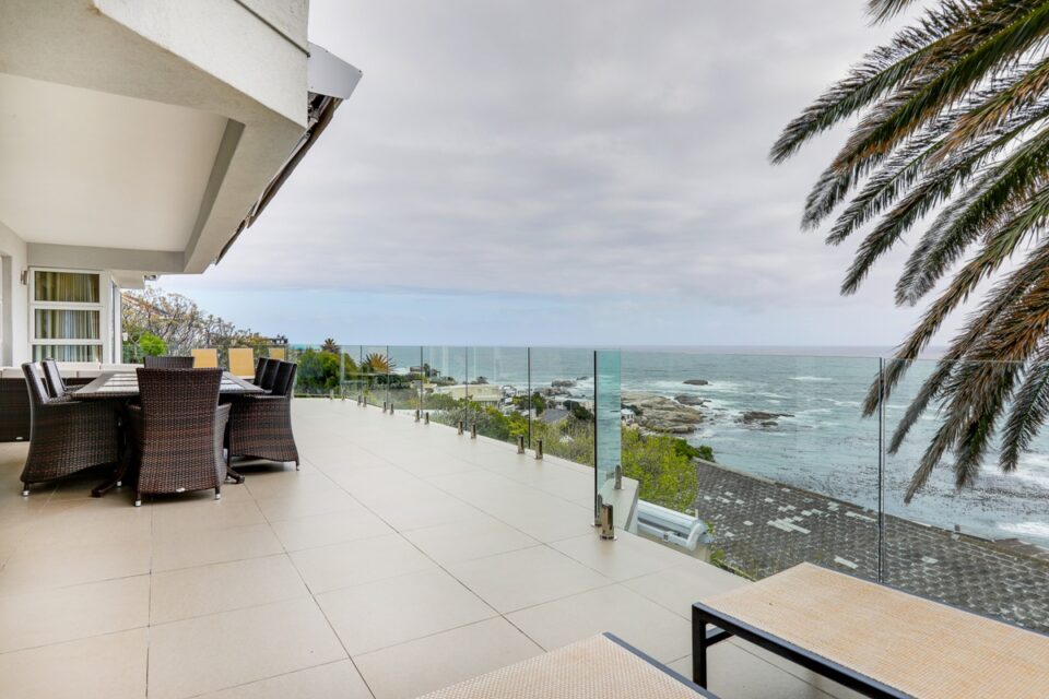 Houghton Steps  - Patio