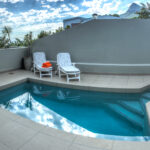 Houghton Steps - Pool Area