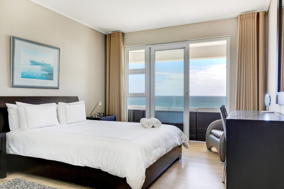 Houghton Steps - Second Bedroom