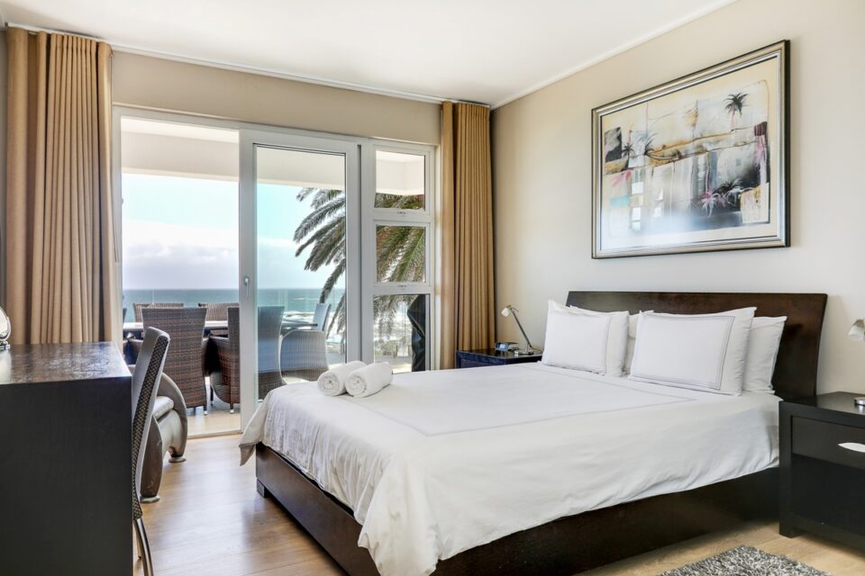 Houghton Steps - Third bedroom