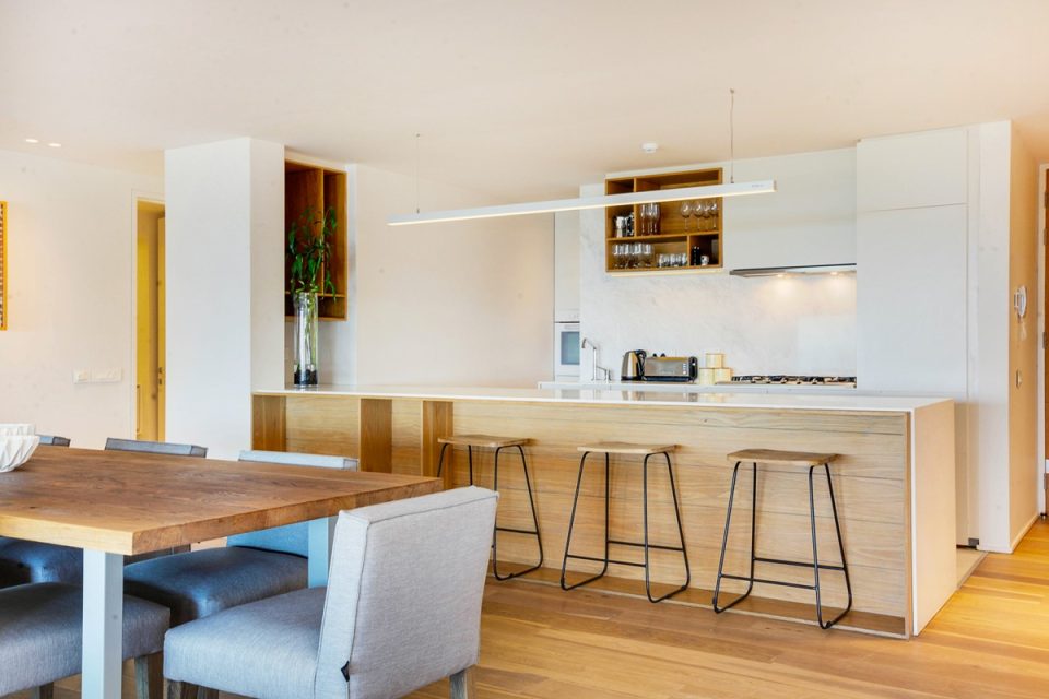 Lillamton - Kitchen/Dining