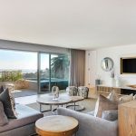 Lillamton - Lounge with TV