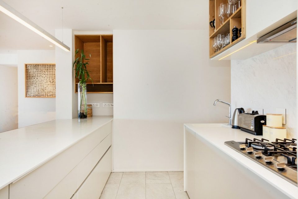 Lillamton - Modern Kitchen