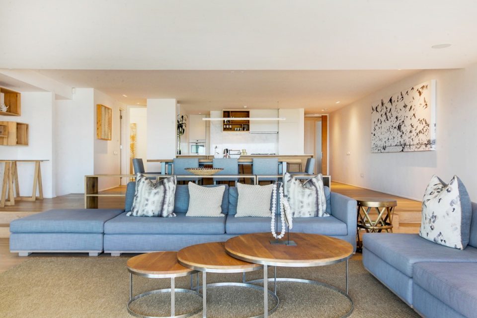 Lillamton - Open Plan Lounge