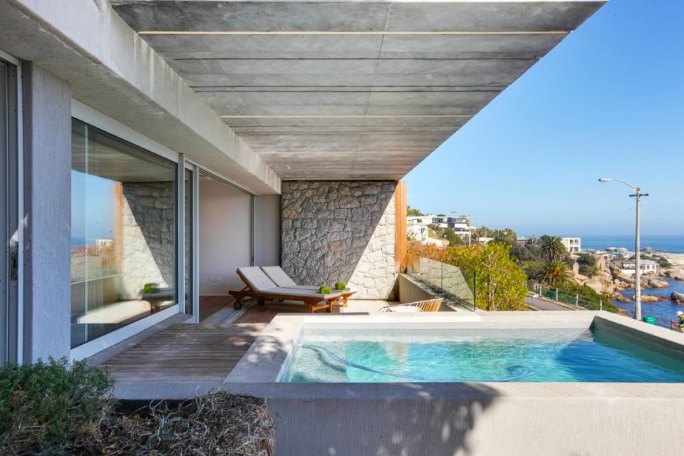 Lillamton - Private Balcony