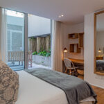 Onyx - Second Bedroom Courtyard