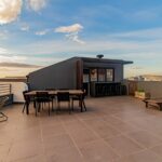 Penthouse on S - Rooftop Deck