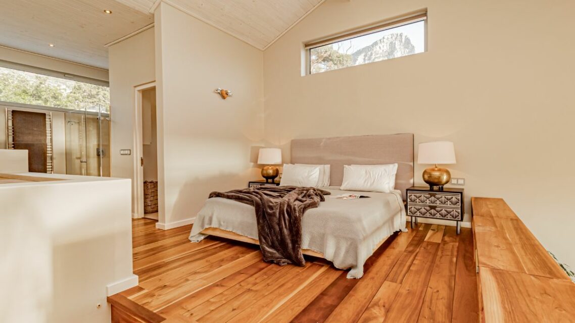 Riomar - Master Bedroom