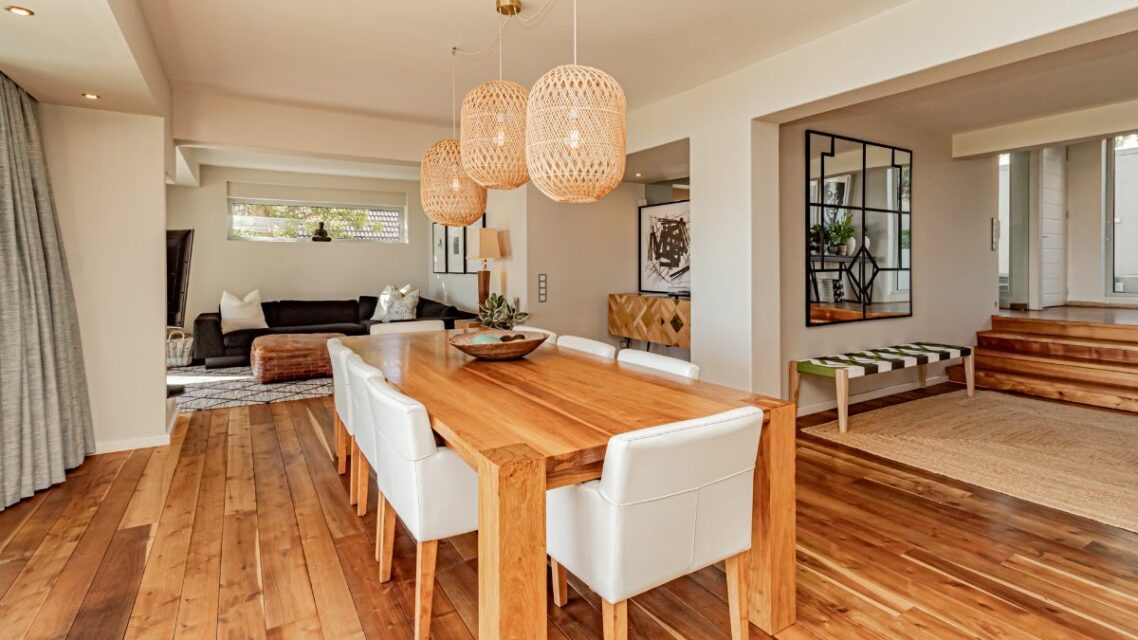 Riomar - Open Plan Dining Area