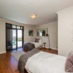 Roc Manor - Fourth Bedroom with Twon Beds