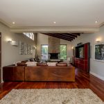 Roc Manor - Living Area