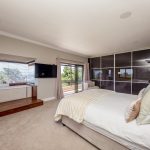 Roc Manor - Master Bedroom