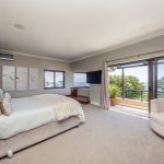 Roc Manor - Master Bedroom Views